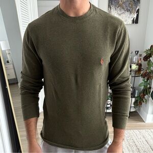 Polo by Ralph Lauren Green Thermal